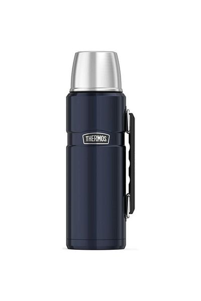 Thermos Large 1.2L Stainless King Stainless King Large Midnight Blue