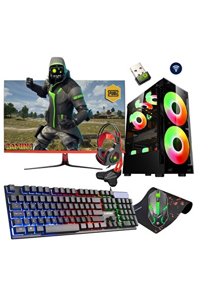 Zeiron Jumbo X90 I5-3470 16gb 256gb+1tb Gt730 27" Oyuncu Masaüstü Bilgisayar