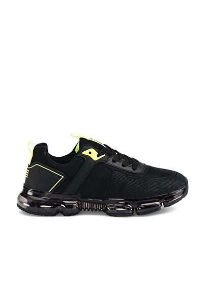 Kinetix Moldyn 1fx Black Boys' Running Shoes