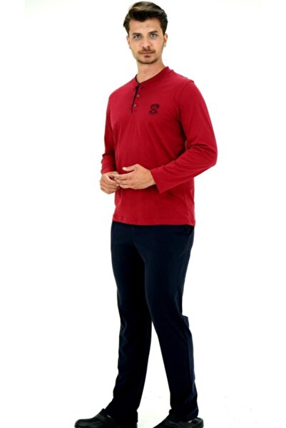 D'S Damat Erkek Pijama Takım