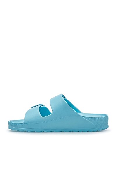 İmerShoes Турецькі тапочки Turkuaz Unisex - з двома ремінцями, застібкою та регульованою підкладкою, легкі сандалі 133