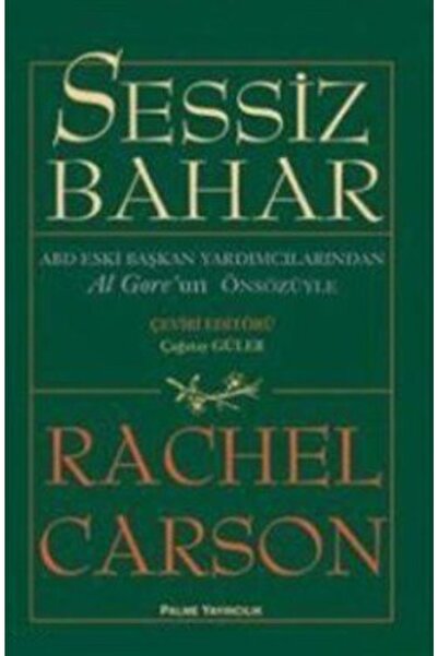 Genel Markalar Sessiz Bahar / Rachel Carson / / 9789758982073