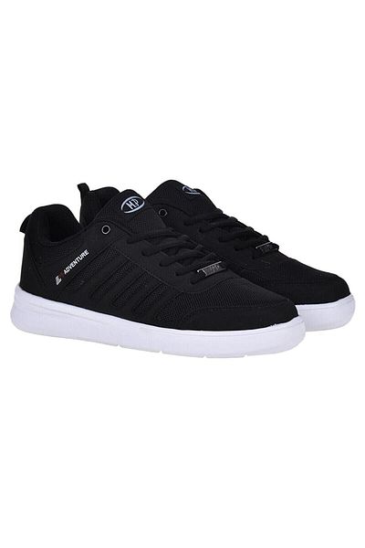 M.P. Black - M.P Urban Men's Casual Lightweight Walking Sneakers