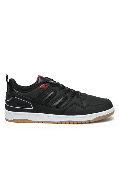 Kinetix 2m Gına Pu 2fx Men's Sports Shoes Black/white