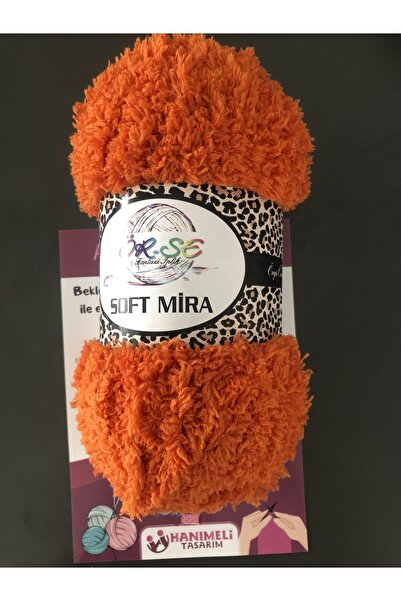 Soft Mira Peluş Ipi