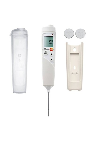 Genel Markalar 106 Seti Problu Gıda Termometresi