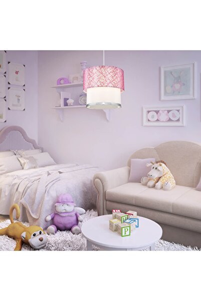 lumenistanbul Modelight Monte Tekli Pembe Sarkıt