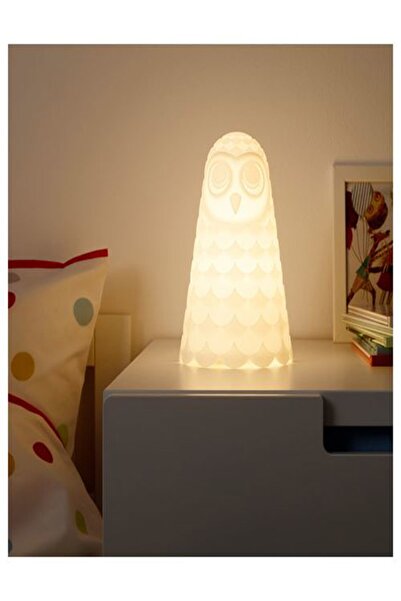 hitteknoloji Solbo Masa Lambası Baykuş