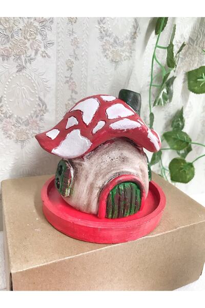 Minik Mucizeler Mantar Ev Tütsülük