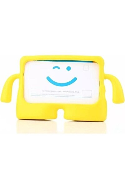 TEKNETSTORE Ipad Pro 11 2018/2020/2021 Uyumlu Yumuşak Standlı Silikon Kids Ço...