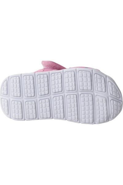 Vicco Bumba Iı Filet Pembe Sandalet