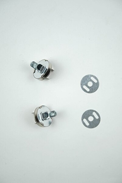 İplika Μαγνήτης Ασημένιας Τσάντας 18 χλστ