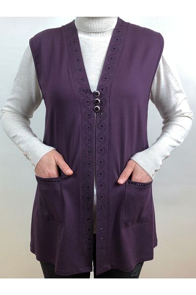 MİSS BEYZA Short Mother Vest