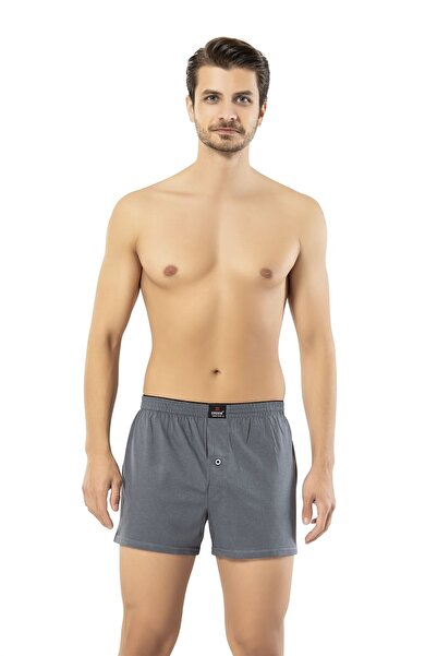 Erdem Men's Combed Cotton Boxers 1400