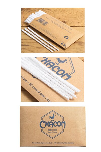 joydizayn Chacom 50 Lik Pipo Temizleme Çubuğu