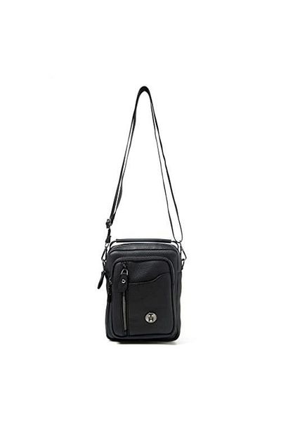 TH Men's Handbag Th-ws700700 Black