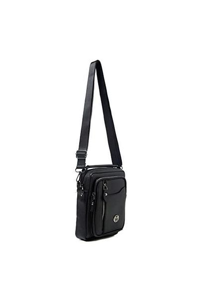 TH Men's Handbag Th-ws700700 Black