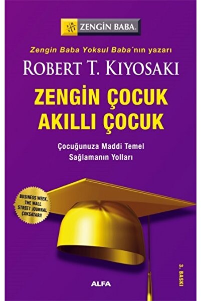 Alfa Yayınları Zengin Çocuk Akıllı Çocuk-namaz Tesbihatı Hediyeli