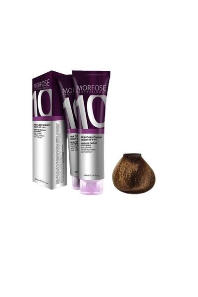 Morfose Saç Boyası Tüp Boya 8.35 Açık Çikolata Kahve 100 Ml