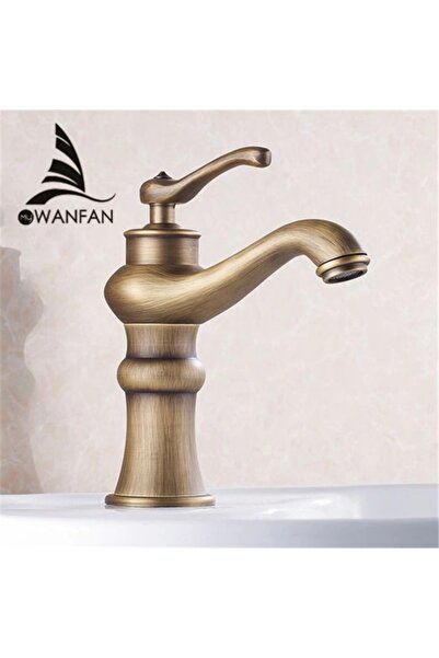 OEM Banyo Lavabo Bataryası Antik Yeni 5 Yıl Garantili