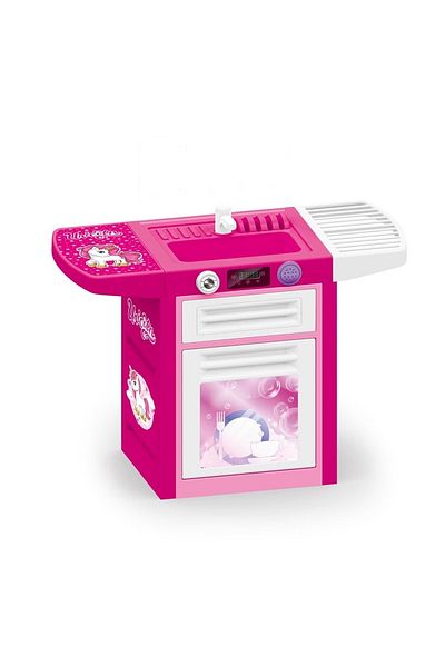 LEGO Unicorn Patterned Pink Sink - Dishwasher