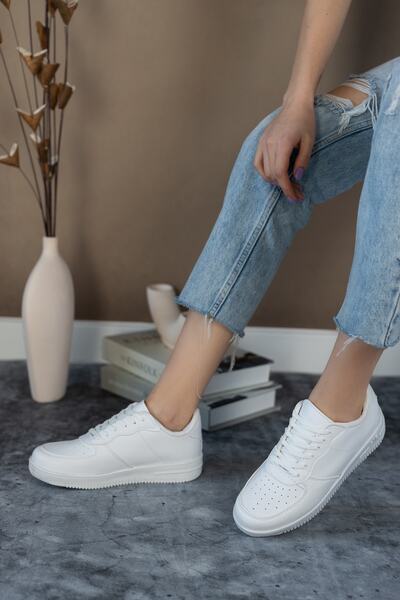 Moda Değirmeni Γυναικείο Sneaker Md1003-101-0001