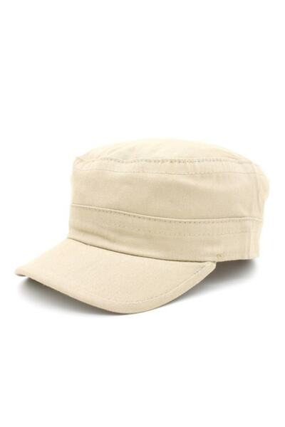 eleven market Καπέλο Cartro Μπεζ Μοντέλο Καπέλο Castro