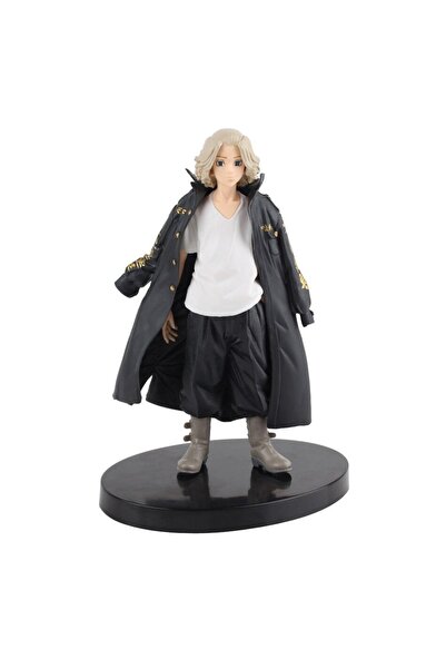 Freak Tokyo Revengers Manjira Sano Mayki Figür 16cm
