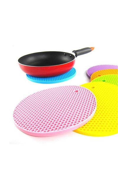 panayır ROUND SILICONE NIPPLE, HEARTBOARD MOLD RENGARENK, SILICONE (BLACK-CREAM) 2 COLOUR OPTIONS
