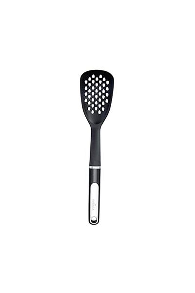 Karaca Brand: Cool Gray Perforated Spoon Category: Spoon
