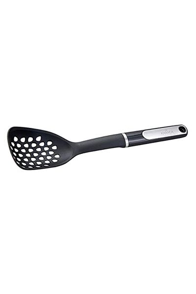 Karaca Brand: Cool Gray Perforated Spoon Category: Spoon