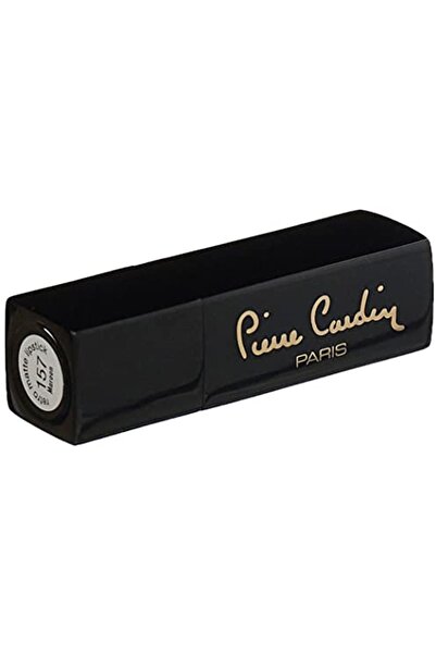 Pierre Cardin أحمر شفاه ريترو غير لامع (مارون 157)