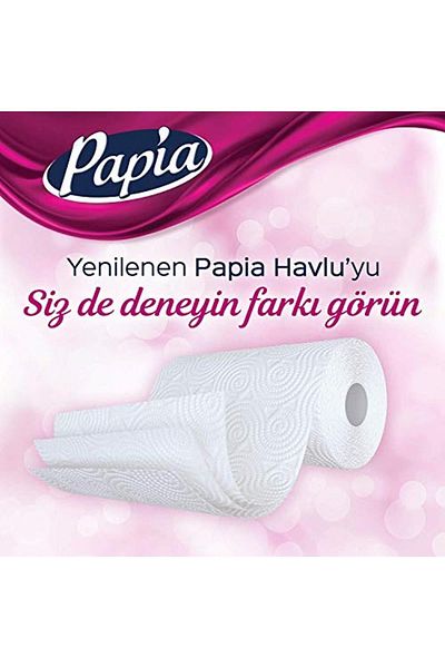 Papia Set of 12 Towels