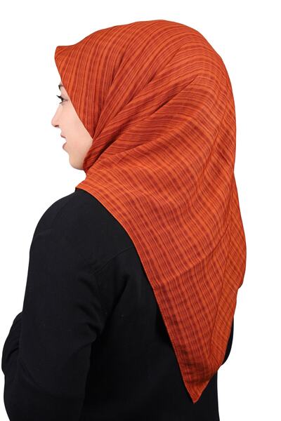 Modakaşmir وشاح قطن كشمير ميستو عصري - نمط-01