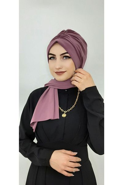 R&S modibone Design Bonnet Lilac Color