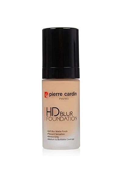 Pierre Cardin Hd Blur Smooth Look Matte Foundation Tawny Beige