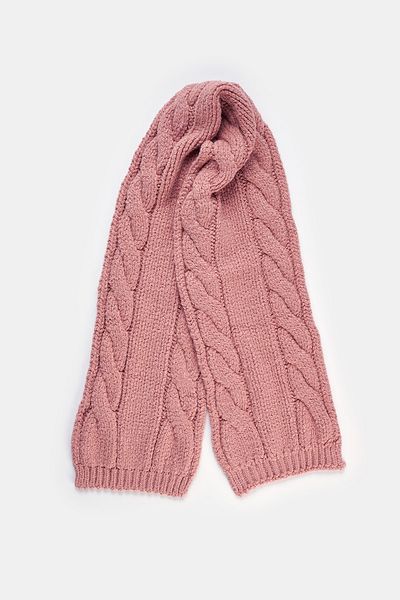 Dagi Dusty Rose Scarf