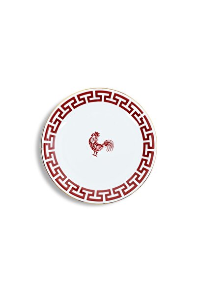 SOMEHOMEİSTANBUL Some Home Istanbul Lucky Rooster Collection Red 18 Cm Ekmek ...