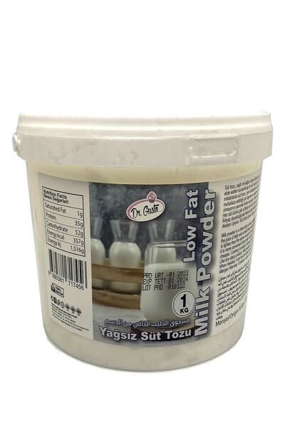 Dr. Gusto Süt Tozu 1 kg