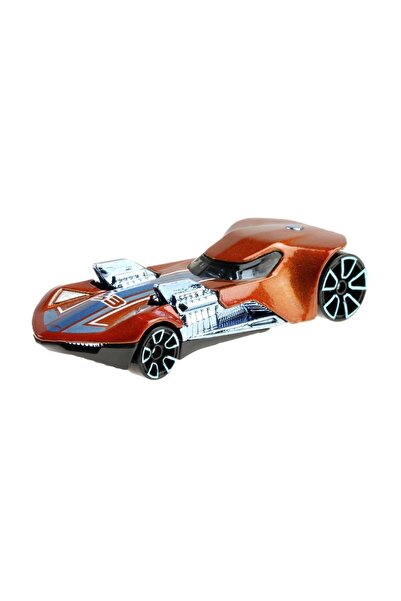 Mattel Games Hot Wheels Blue and Bright Cars - Twin Mill 3 - Grr35-Grr41