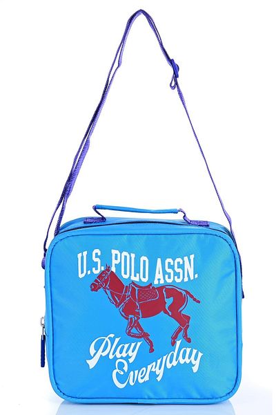 U.S. Polo Assn. 20195 Model Rucsac de prânz Albastru