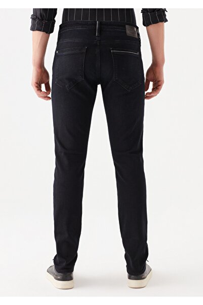 Mavi Jake Black Jean Pantolon 0042232122