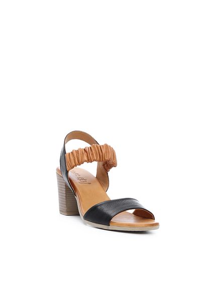 Tamer Tanca Women's Leather Sandals Sandals 766 1323 Byn Sndtl Y22
