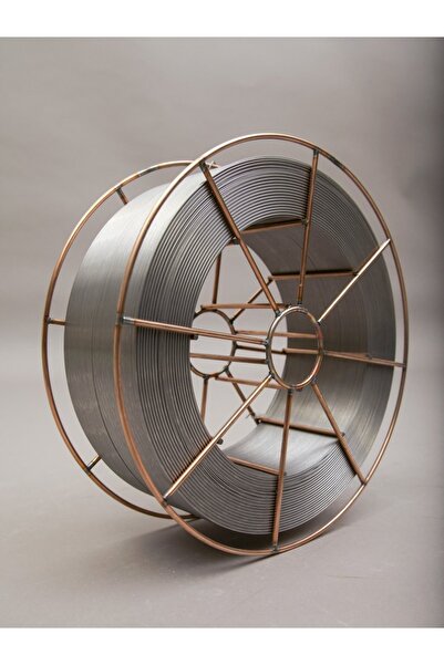 Ertunç Makina Euroweld Paslanmaz Gazaltı Kaynak Teli Er308lsi 1.00 mm