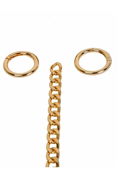 Başak Yün İplik Lanț de geanți cu inele