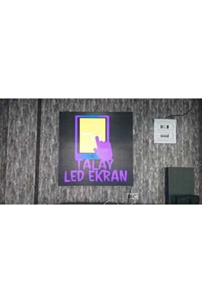 Apollo 96*96 P10 1/4 Dış Mekan Led Ekran