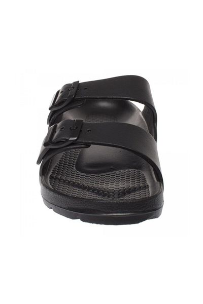 Twigy M0593 Tw Justin Black Men's Slippers