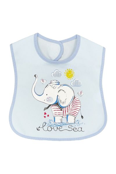 Sebi Baby Liquid Proof Bib PVC 8437