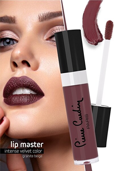 Pierre Cardin أحمر الشفاه السائل ليب ماستر - جراني بيج 317 11284