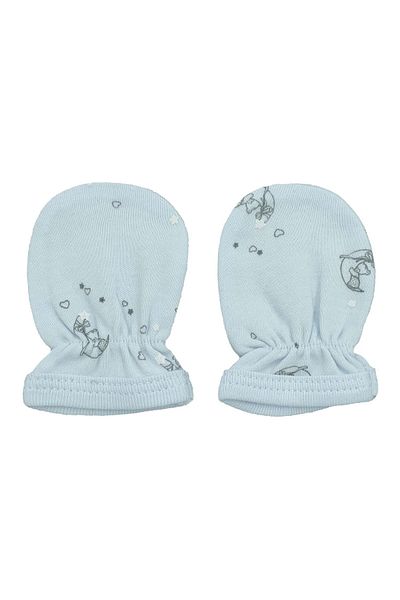 Sebi Bebe Sebi 5101 Baby Gloves 0-3 Months